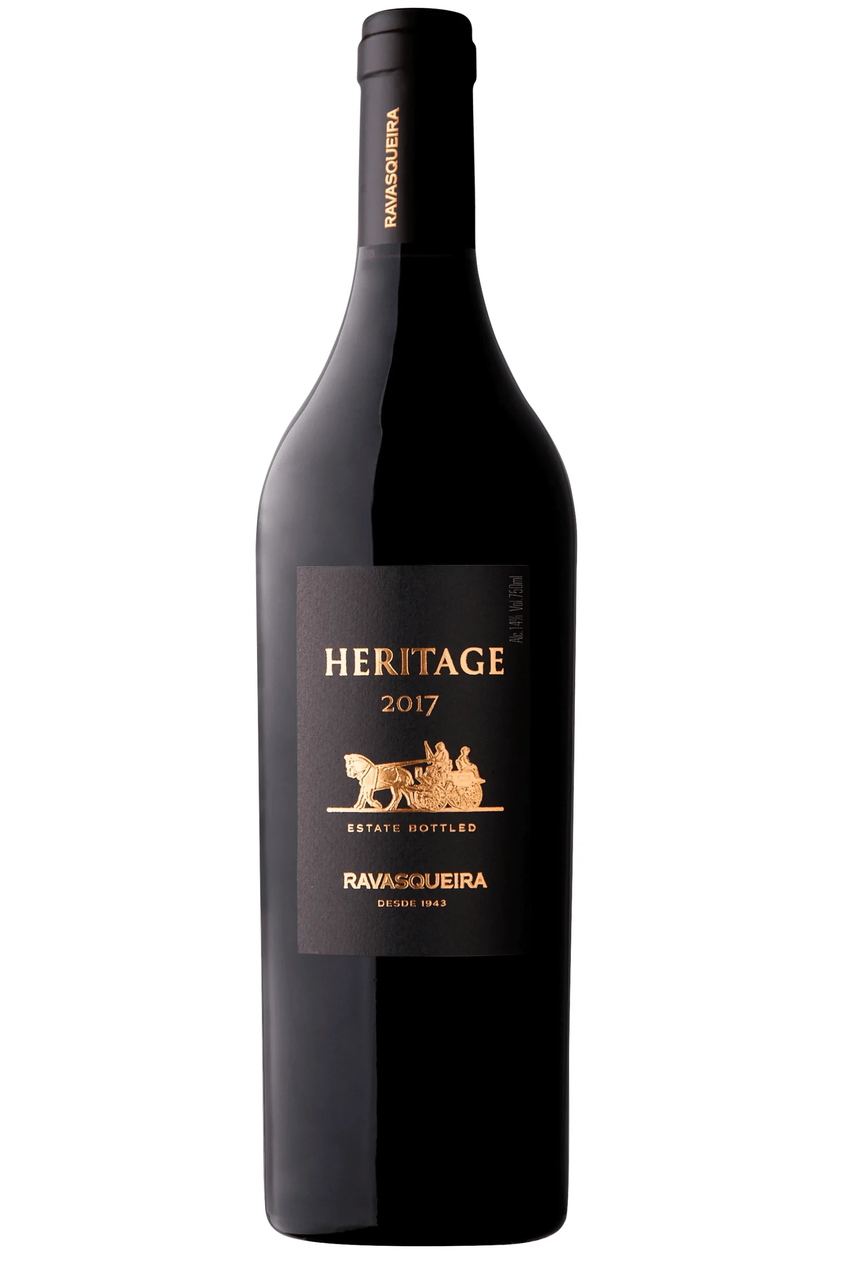 Monte Ravasqueira Heritage Red 2020 - Monte da Ravasqueira
