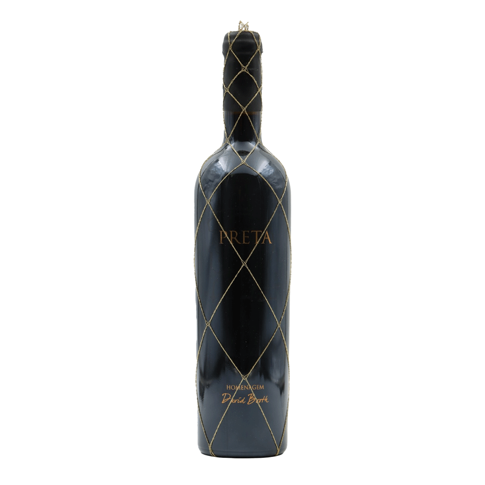 Fita Preta Cuvee David Booth Tinto 2019 - Fita Preta Vinhos