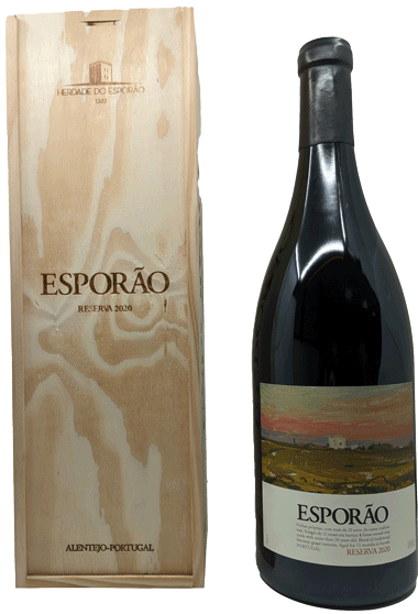 Esporão Reserva Tinto 3lts 2020 - Herdade do Esporão