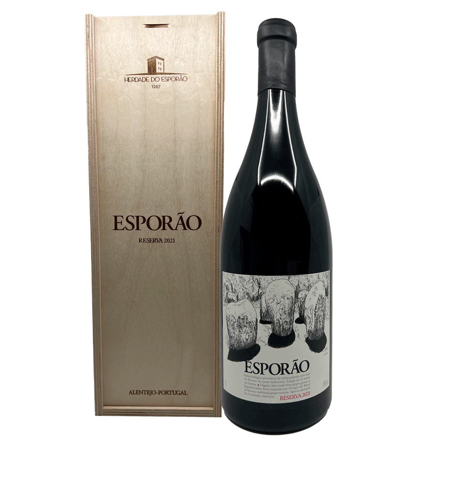 Esporão Reserva Tinto 3l 2021 - WineVins
