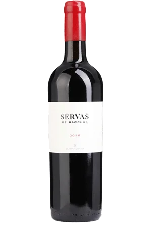 Herdade Das Servas De Bacchus Tinto 2016