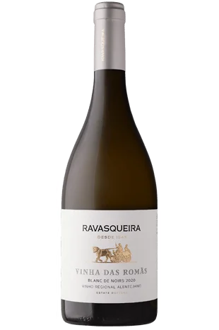 Ravasqueira Vinha Das Romãs Blanco 2024 - Monte da Ravasqueira