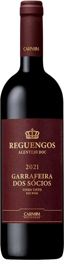 Reguengos Garrafeira Socios Tinto 2021 - WineVins