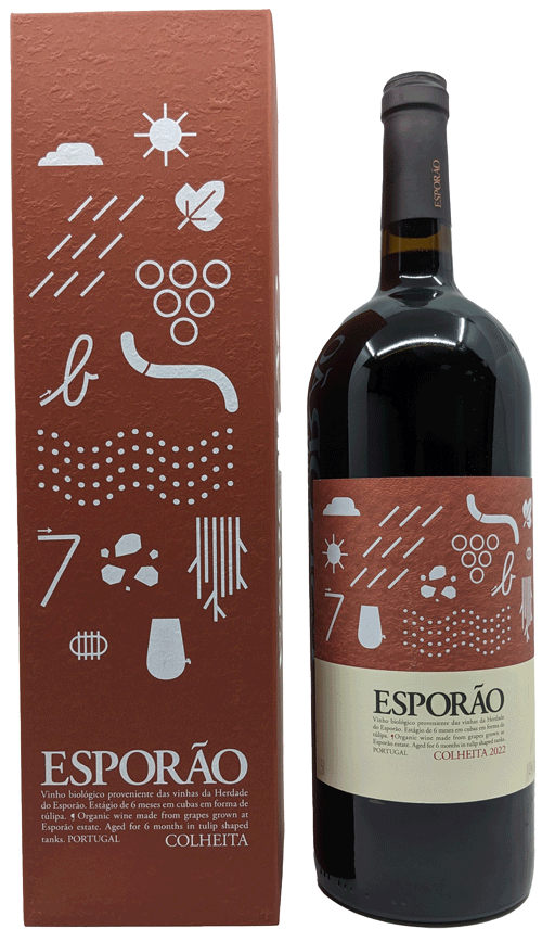 Esporão Harvest Red Magnum 2022 - Herdade do Esporão