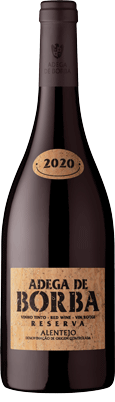 Borba Reserva Étiquette Liège Rouge Magnum 2020 - Adega Cooperativa de Borba