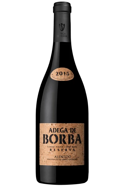 Borba Reserva Etiqueta de Corcho 2022 - Adega Cooperativa de Borba