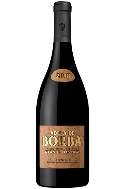 Borba Grande Reserva Tinto 2021 - Adega Cooperativa de Borba