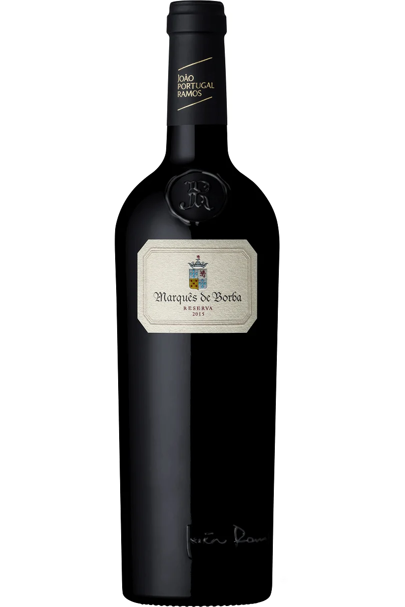 Marquês De Borba Reserve Red 2021 - João Portugal Ramos