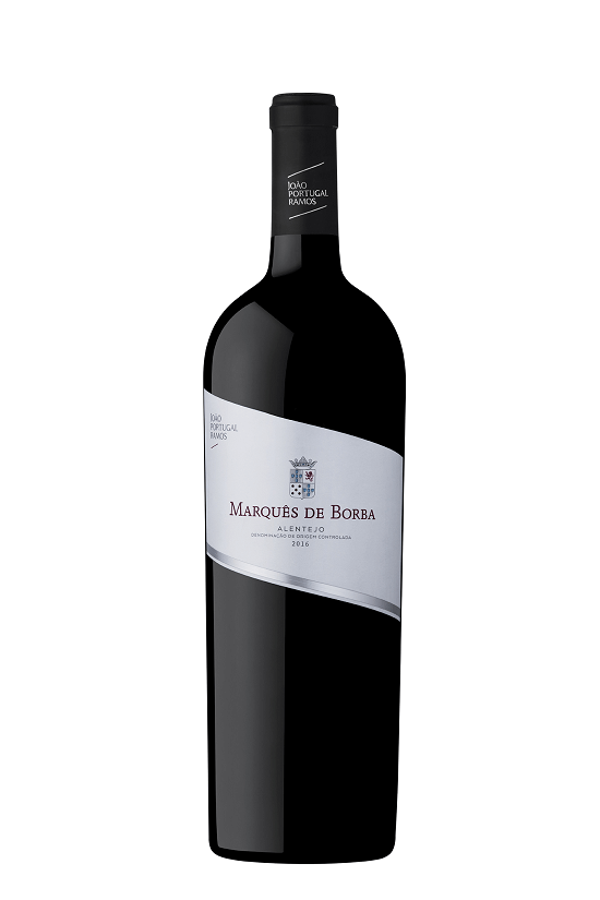Marquês De Borba Red Magnum 2023 - João Portugal Ramos