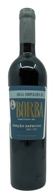 Borba Special Edition Red 2011 - Adega Cooperativa de Borba