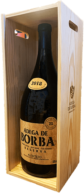 Borba Reserva Tinto Etiqueta De Corcho 5 Litros 2020 - WineVins