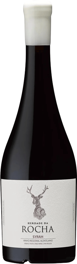 Herdade Da Rocha Syrah Private Collection Tinto 2021 - WineVins