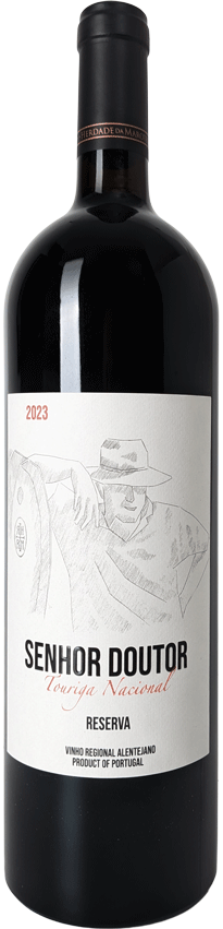 Senhor Doutor Touriga Nacional Reserva Tinto Magnum 2023 - WineVins