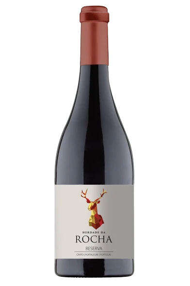 Herdade Da Rocha Reserva Tinto 2018