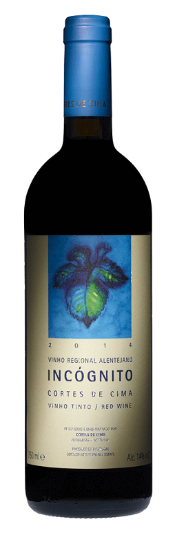 Cortes Cima Incógnito Tinto 2021 - Cortes de Cima