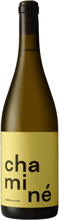 Chimenea Blanco 2022 - Cortes de Cima