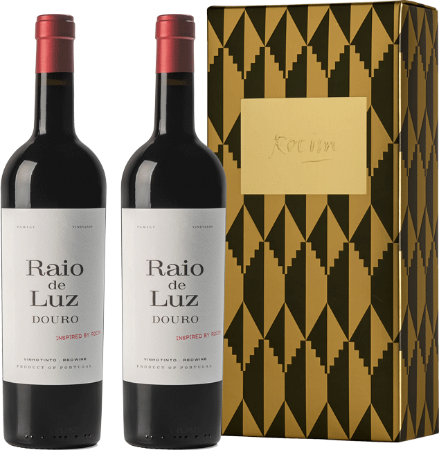 Conjunto Raio De Luz Tinto (2 Garrafas) 2022 - WineVins