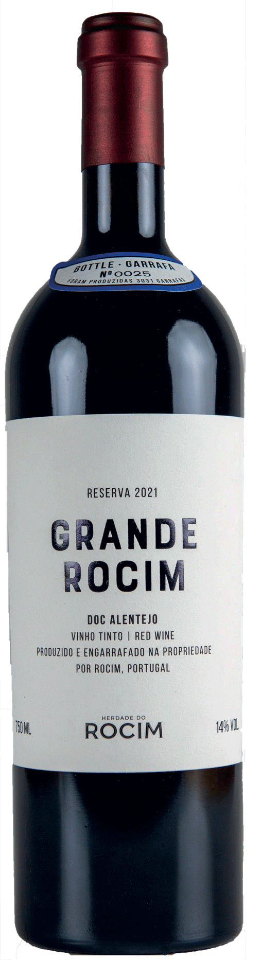 Grande Rocim Grande Reserva Red 2021 - WineVins