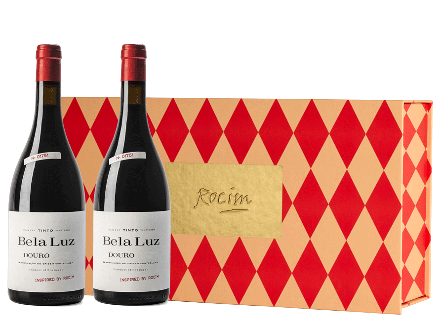 Conjunto Bela Luz Tinto (2 Garrafas) 2023 - WineVins