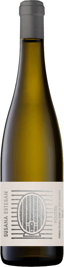 Susana Esteban Foudre Branco 2022 - WineVins