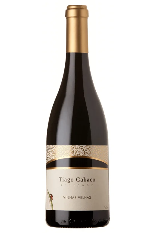 Tiago Cabaço Vinhas Velhas Rouge 2022