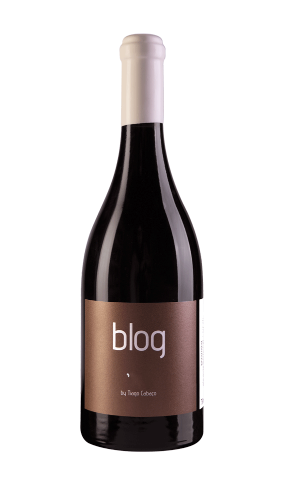 Blog de Tiago Cabaço Bivarietal Rouge 2021