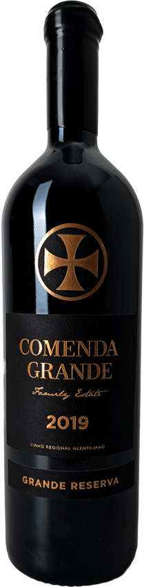 Comenda Grande Grande Reserva Tinto 2015 - WineVins