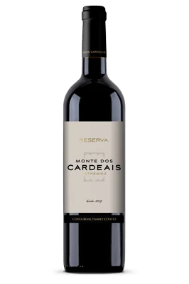 Monte Dos Cardeais Reserva Rouge 2019 - Montes dos Cardeais