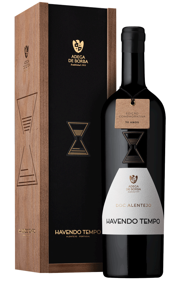 Havendo Tempo Tinto 2021 - WineVins