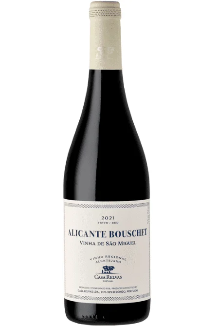 Herdade São Miguel Alicante Bouschet Tinto 2022 - Casa Relvas