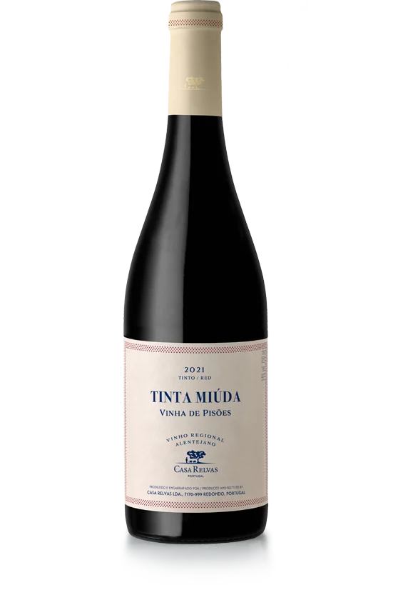 Casa Relvas Tinta Miuda Tinto 2021