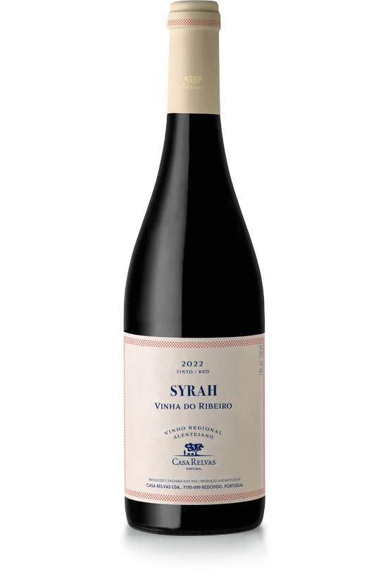 Casa Relvas Syrah Tinto 2022