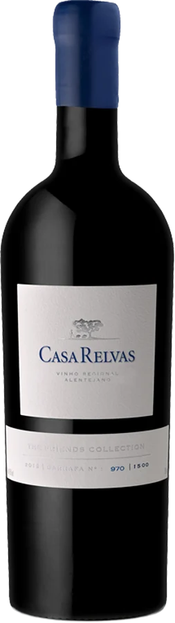 Casa Relvas The Friends Collection Tinto 2019 - WineVins