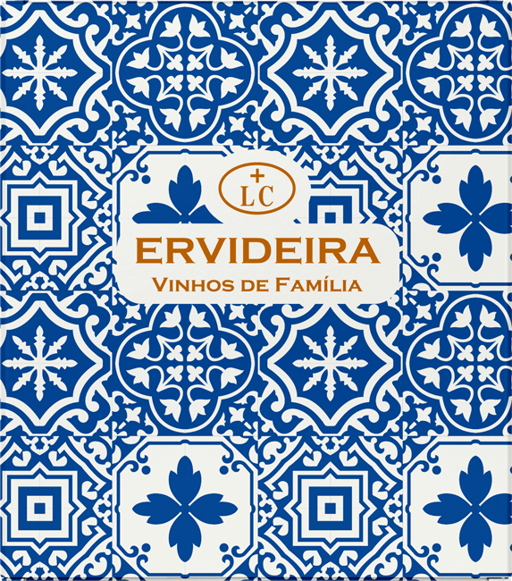 Conjunto De 3 Vinha D´ervideira Branco 2023 - WineVins