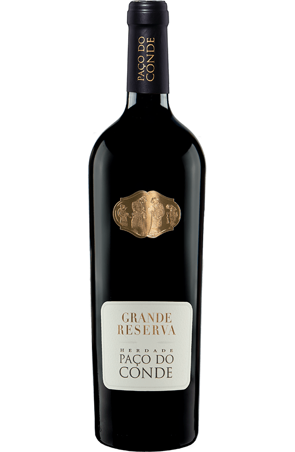 Herdade Paço Do Conde Grande Reserva Tinto 2018 - WineVins