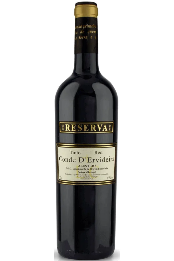 Conde D'ervideira Reserva Tinto 2022