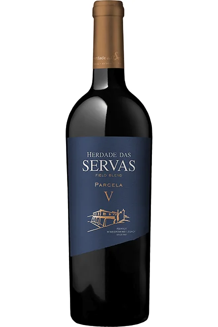 Herdade Das Servas Parcela V Tinto 2016