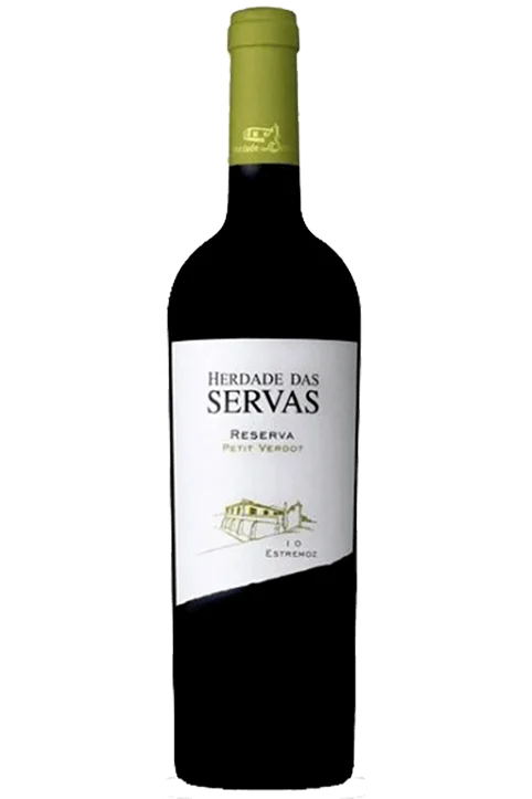 Herdade Das Servas Petit Verdot Tinto 2017