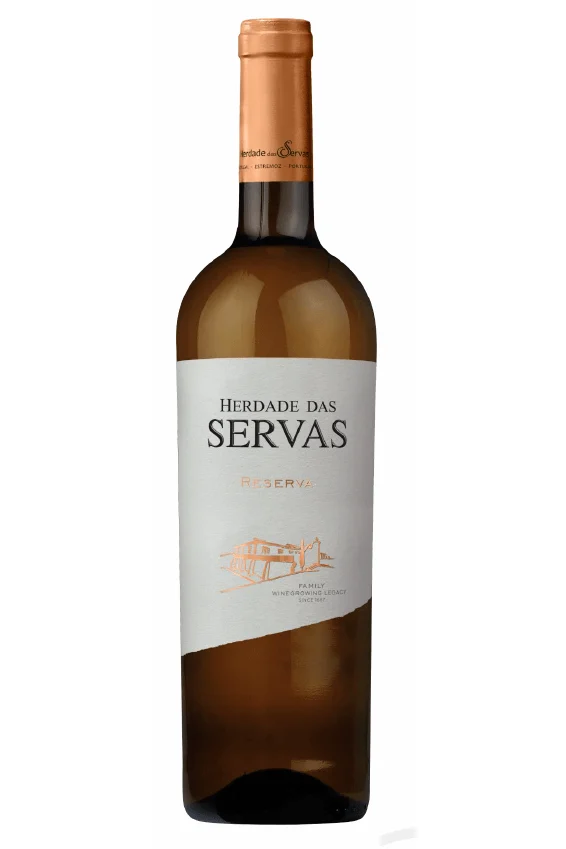 Herdade Das Servas Reserva Blanco 2022