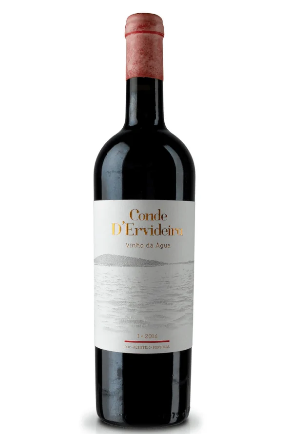 Conde D'ervideira Vino de Agua Tinto 2023