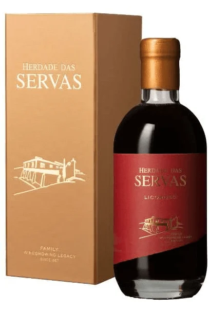 Licor Tinto Herdade Das Servas