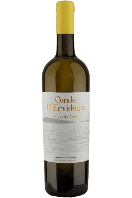 Conde D'ervideira Vino de Agua Blanco 2022