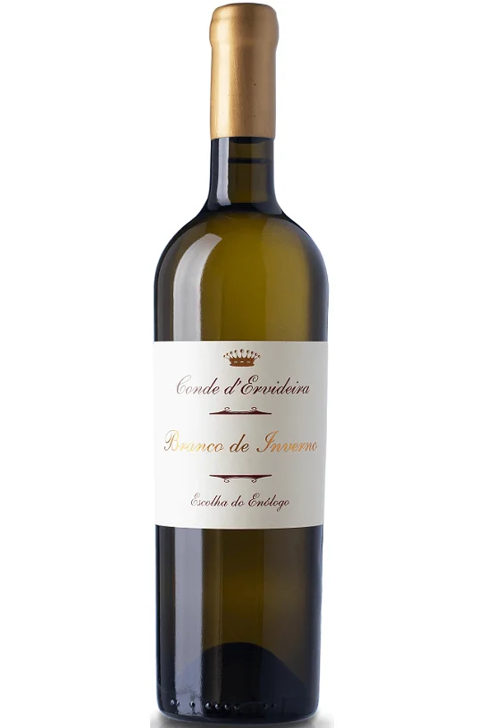 Conde D'ervideira Invierno Branco 2021