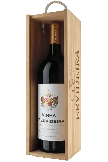 Vinha Ervideira Cosecha Seleccionada Tinto Magnum 2021