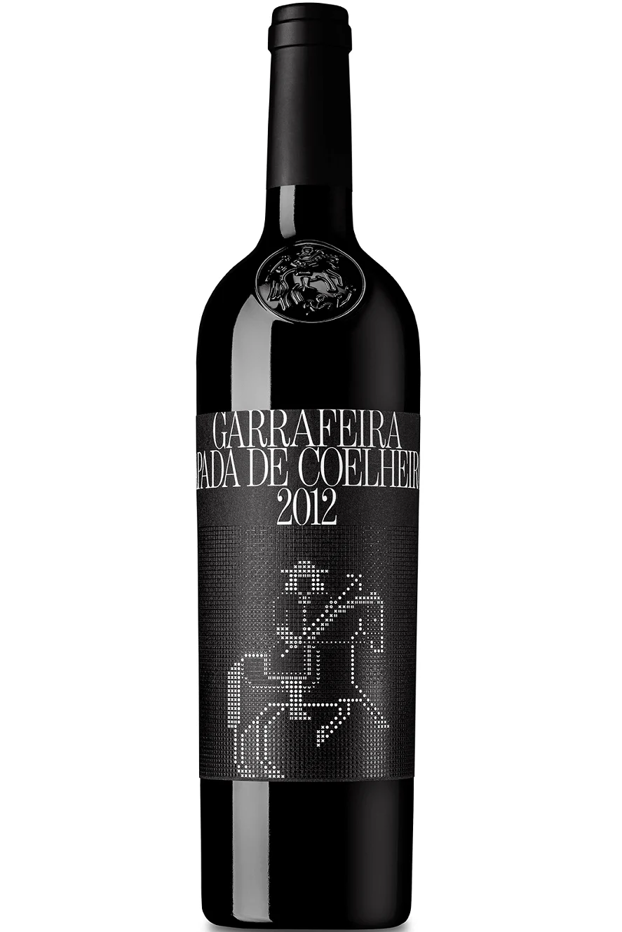 Tapada De Coelheiros Garrafeira Tinto 2012 - Herdade dos Coelheiros