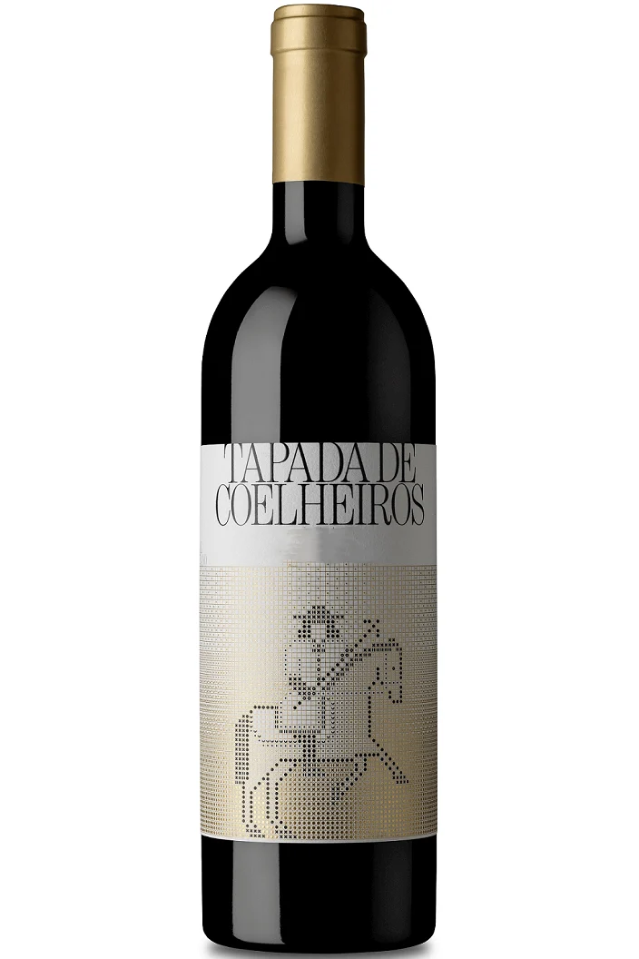 Tapada De Coelheiros Tinto 2016 - Herdade dos Coelheiros