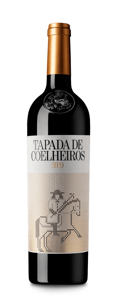 Tapada Dos Coelheiros Tinto 2020 - WineVins