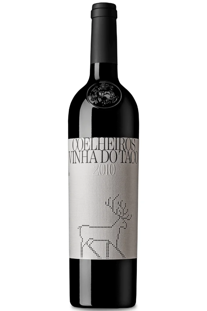 Tapada Coelheiros Vinha Do Taco Tinto 2014 - Herdade dos Coelheiros