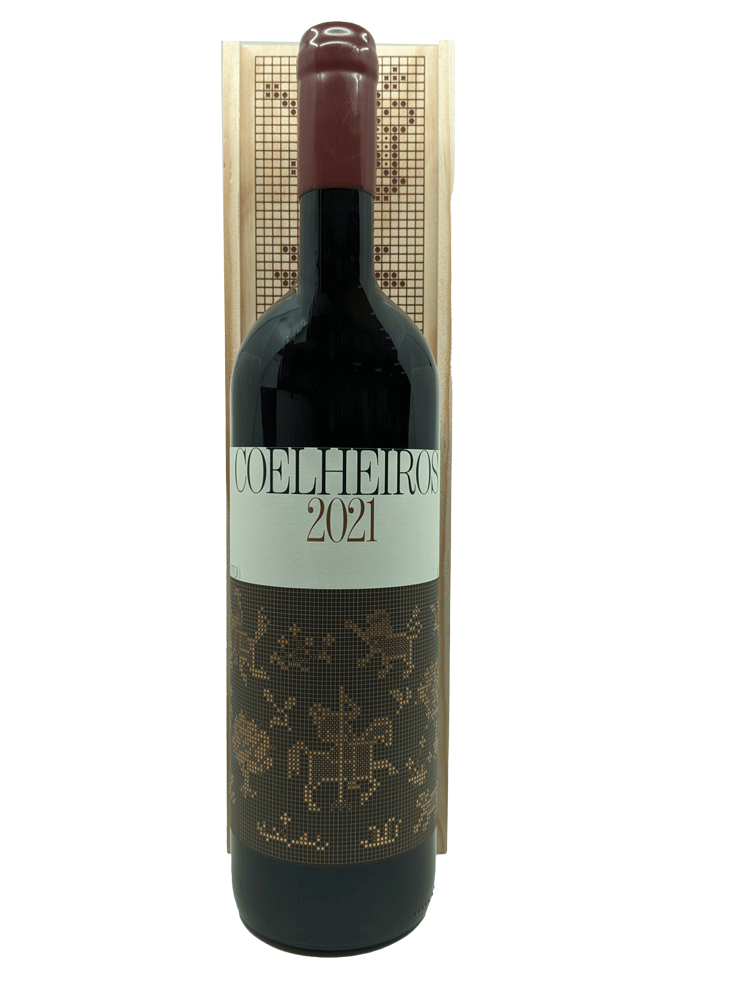Coelheiros Colheita Tinto Magnum 2022 - Herdade dos Coelheiros