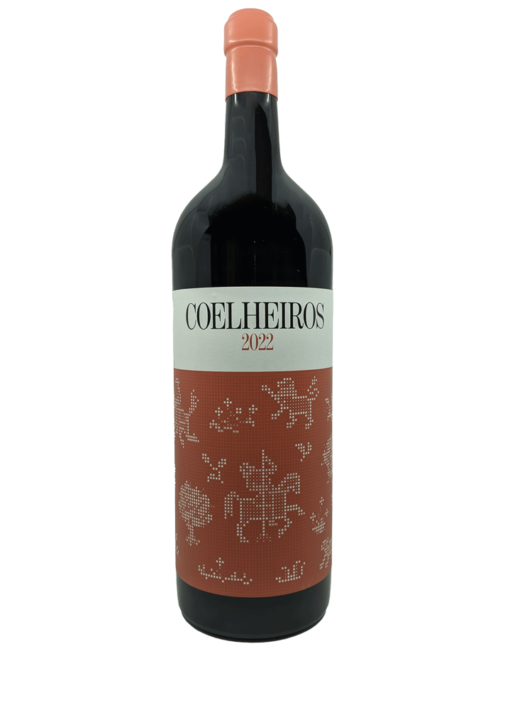 Coelheiros Colheita Tinto 5 Litros 2022 - Herdade dos Coelheiros